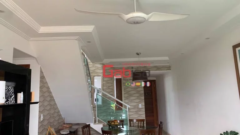 Imagem Cobertura com 4 dormitórios à venda, 200 m² por R$ 1.390.000,00 - Braga - Cabo Frio/RJ