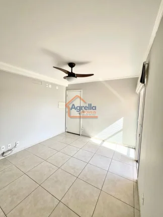Imagem Apartamento à venda no bairro CONDOMÍNIO SANTA CLARA - Mogi Guaçu/SP