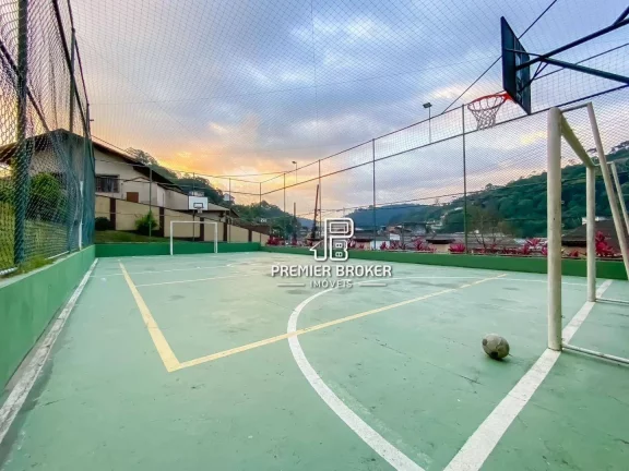 Imagem Casa à venda, 89 m² por R$ 450.000,00 - Tijuca - Teresópolis/RJ