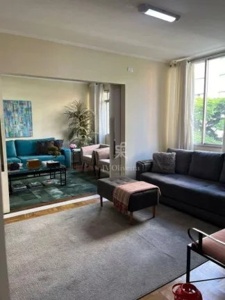 Imagem Apartamento com 3 dormitórios à venda, 140 m² por R$ 1.600.000,00 - Itaim Bibi - São Paulo/SP