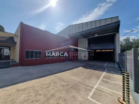 Imagem Galpão para Alugar, 6.500 m² em Bairro Da Ponte - Itatiba