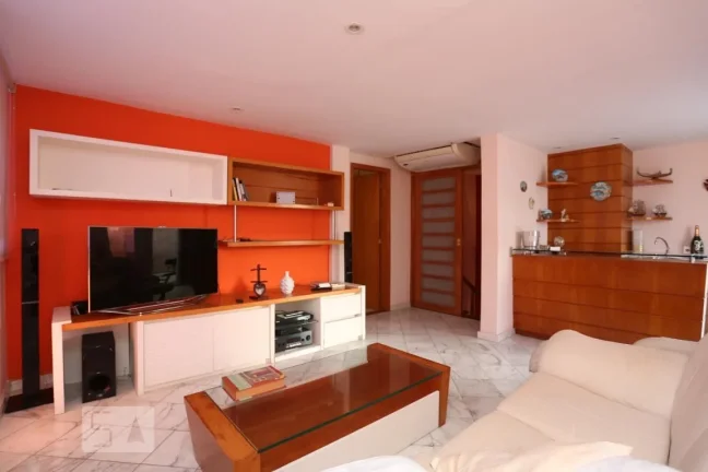 Imagem Apartamento à Venda - Copacabana, 3 Quartos, 210 m2