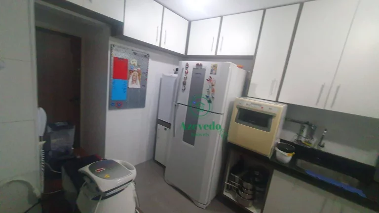 Imagem Apartamento à venda, 116 m² por R$ 550.000,00 - Centro - Guarulhos/SP