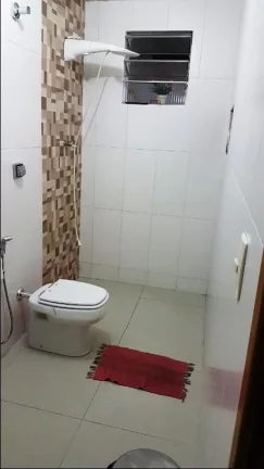 Imagem Sobrado com 3 dormitórios à venda, 198 m² por R$ 430.000,00 - Jardim Costa e Silva - Cubatão/SP