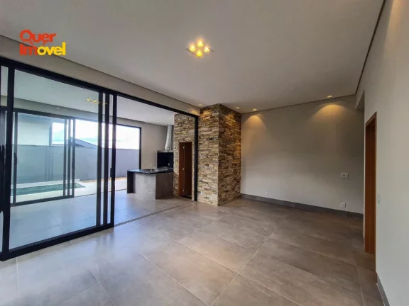 Imagem Casa de Luxo no Condomínio Alto do Castelo 1 3 Quartos, 3 Suítes 4 Vagas Ribeirão Preto-SP Quer Imóvel Negócios Imobiliários