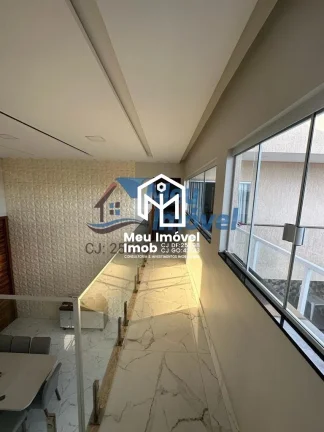 Imagem Arniqueiras Conjunto 4 Casa Sobrado 4 Quartos todos com suíte 1 closet Piscina