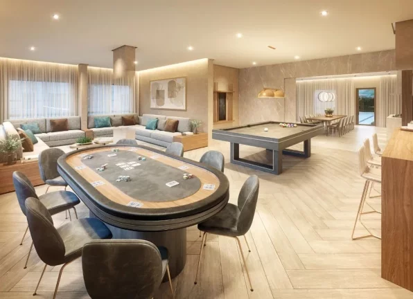 Imagem Living Grand Wish Jardim, apartamento à venda com 3 suítes em Bairro Jardim Santo André SP