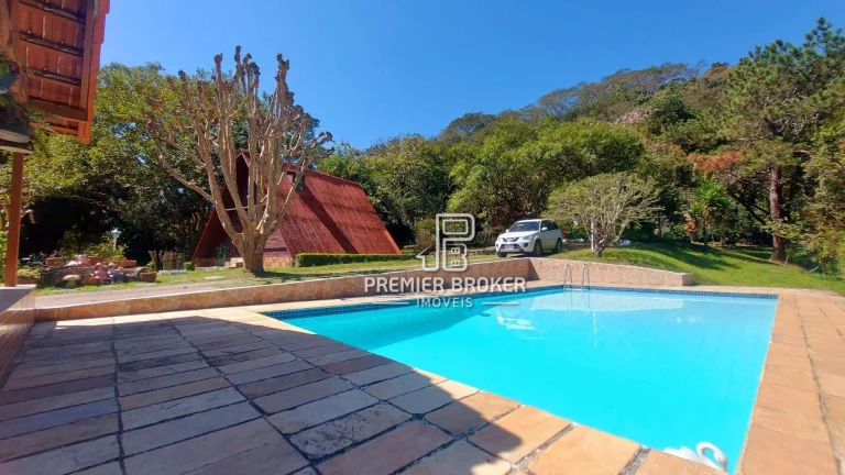 Imagem Sítio à venda, 2000 m² por R$ 840.000,00 - Campo Limpo - Teresópolis/RJ