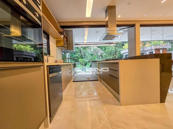 Imagem Casa à venda, com 6 dormitórios 5 suítes 440m² 6 vagas - Riviera de São Lourenço - Bertioga SP