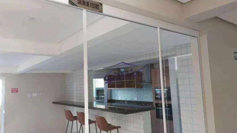 Imagem Apartamento com 2 dormitórios à venda, 88 m² por R$ 550.000,00 - Ocian - Praia Grande/SP