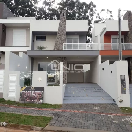 Imagem Sobrado Suíte e 2 Quartos La Salle