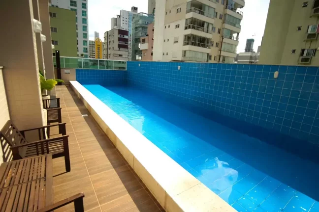 Imagem Apartamento com localização privilegiada! 2 suítes e 1 vaga dupla no Centro de Balneário Camboriú
