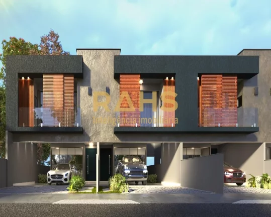 Imagem Geminados localizados no bairro Floresta, com facil acesso as principais ruas da cidade como a Rua S...