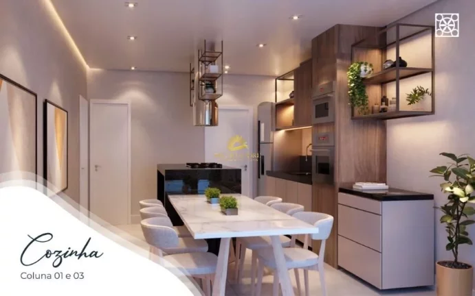 Imagem Apartamento Moderno e Sofisticado na Praia de Peracanga, Enseada Azul
Bem-vindo ao seu novo lar no e...