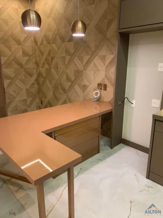 Imagem Casa Duplex Alto Padrão com 3 Suítes à Venda na Praia do Morro - Guarapari/ES