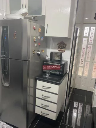 Imagem Apartamento com 2 dormitórios à venda, 60 m² por R$ 380.000,00 - Vila Rosália - Guarulhos/SP
