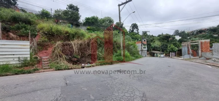 Imagem Terreno à venda em Francisco Morato-SP, Jardim Vassouras II: 125,53 m² de oportunidade!