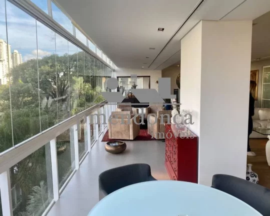 Imagem Apartamentos 4 quartos, 4 suites, 6 vagas, 320 m²