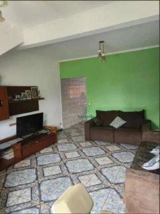 Imagem Sobrado à venda, 400 m² por R$ 689.000,00 - Cidade Soberana - Guarulhos/SP