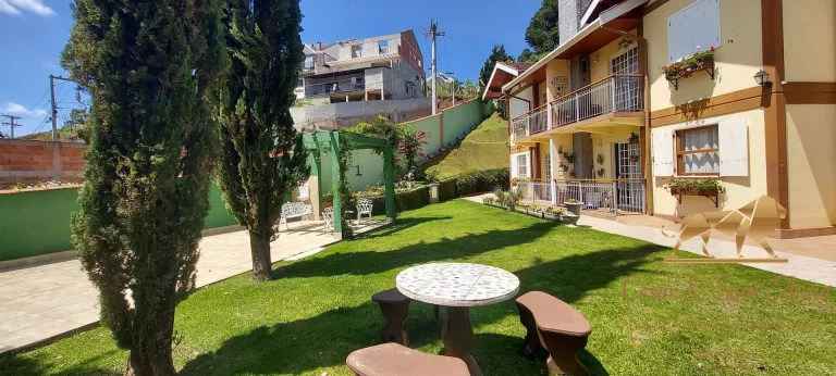 Imagem Lindo apartamento a venda em Campos do Jordão/SP