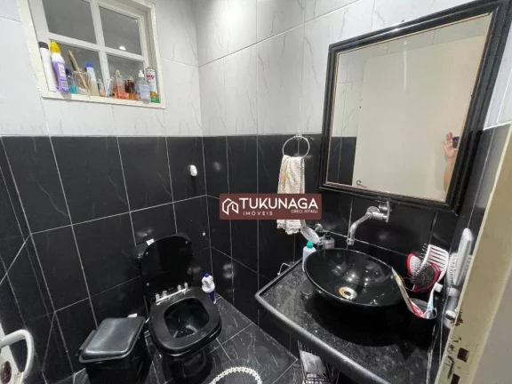 Imagem Casa com 8 quartos à venda, 350 m² por R$ 900.000 - Jardim Modelo - São Paulo/SP