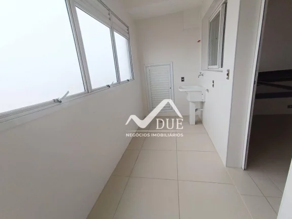 Imagem Apartamento com 2 dormitórios à venda, 128 m² por R$ 1.600.000,00 - Embaré - Santos/SP