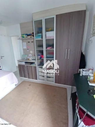 Imagem Apartamento com 3 dormitórios à venda, 122 m² por R$ 1.180.000,00 - Itapuã - Vila Velha/ES