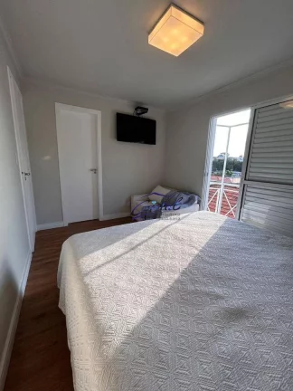 Imagem Casa com 3 dormitórios à venda, 87 m² por R$ 690.000,00 - Jardim Bonfiglioli - São Paulo/SP