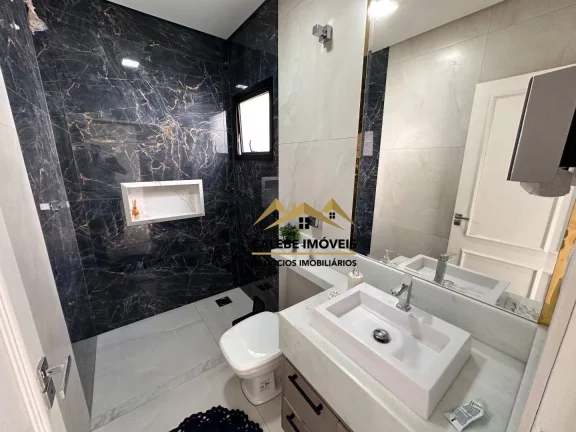 Imagem Casa com 2 dormitórios à venda, 115 m² por R$ 630.000,00 - Condomínio Bella Vitta - Tatuí/SP