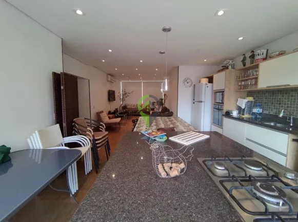 Imagem Cobertura - 4 dormitórios à venda, 100 m² - Enseada - Guarujá/SP