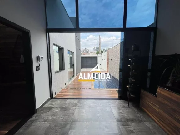 Imagem Casa com 2 dormitórios à venda, 173 m² por R$ 790.000,00 - Diário Ville - Rio Claro/SP