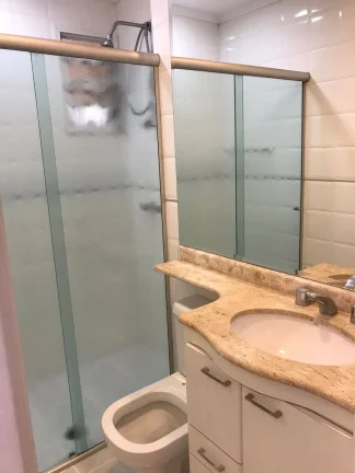 Imagem Apartamento Reformado 80 M² 3 Dormitórios 1 Suíte e 2 Vagas de Garagens