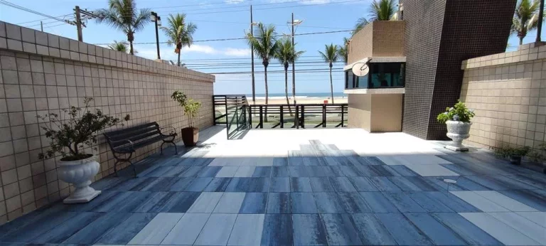 Imagem APARTAMENTO COM 60 m² - AVIAÇÃO - PRAIA GRANDE SP