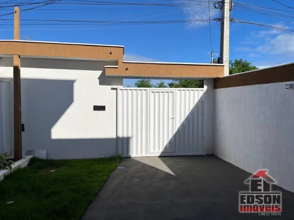 Imagem Casa 3 Quartos, sendo 1 Suíte, Churrasqueira em Itaipuaçu