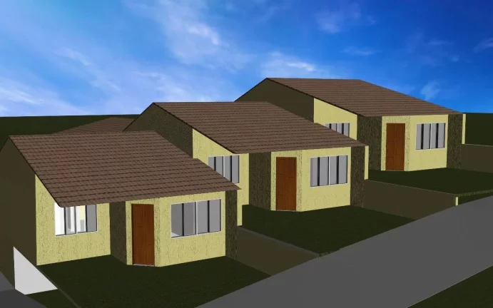 Imagem Terreno 1.127m² Campo Largo