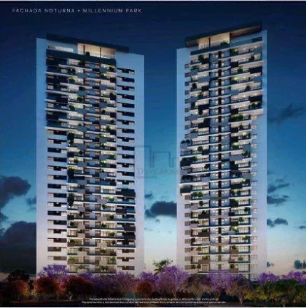 Imagem Apartamento à venda, 192 m² por R$ 2.200.000,00 - Jardim Faculdade - Sorocaba/SP
