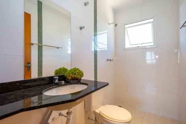 Imagem SOBRADO COM QUINTAL 3 QUARTOS E 3 VAGAS