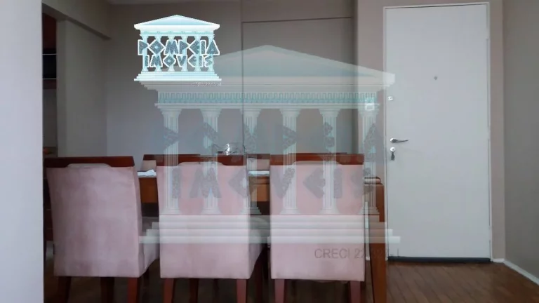 Imagem Apartamento com 2 Quartos à Venda, 54 m² em Pompeia - São Paulo
