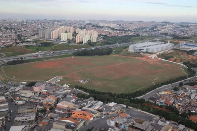 Imagem Área à venda, 120000 m² por R$ 324.000.000,00 - Parque Jandaia - Carapicuíba/SP