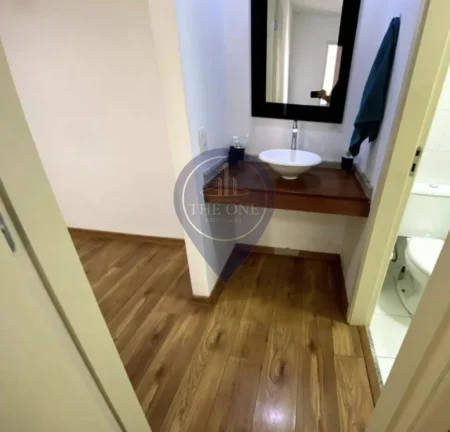 Imagem Apartamento à venda na Consolação, São Paulo-SP: 1 quarto, 1 sala, 1 banheiro, 1 vaga de garagem - 38,00 m² de área.