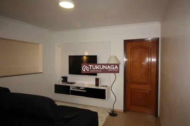 Imagem Sobrado à venda, 250 m² por R$ 860.000,00 - Vila Paulista - Guarulhos/SP