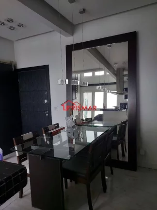 Imagem Loft imperdível mobiliado gonzaga/Santos, 2 vagas