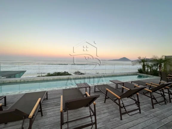 Imagem Lindo apartamento alto padrão recém lançado na praia Grande de Ubatuba!