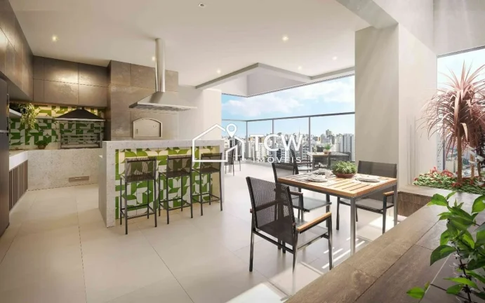 Imagem Apartamento à venda no bairro Perdizes - São Paulo/SP, Zona Oeste
