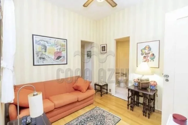 Imagem Ipanema – Avenida Rainha Elizabeth da Bélgica | Residencial › Apartamento 3 quarto(s) à Venda