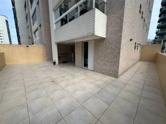 Imagem APARTAMENTO COM 74 m² - OCIAN - PRAIA GRANDE SP
