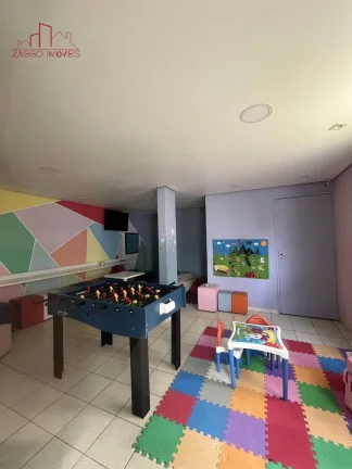 Imagem Apartamento - 2 Dormitórios - 51 m² - JD. Germânia