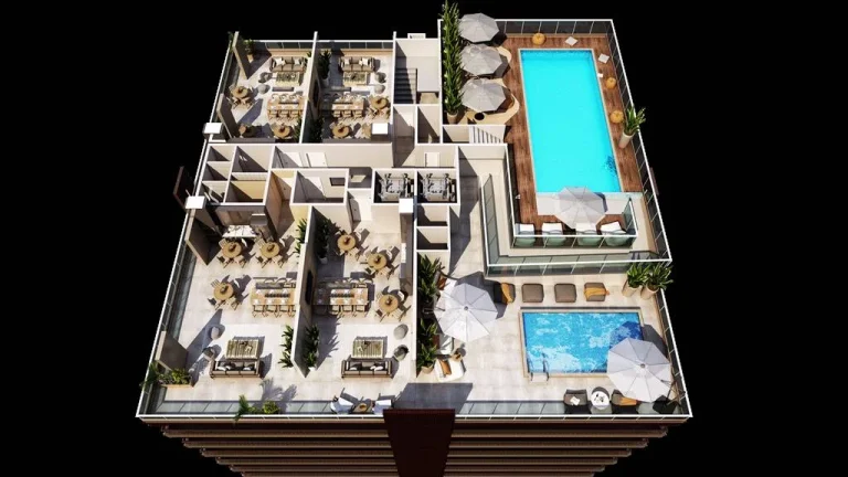 Imagem APARTAMENTO COM 127.84 m² - FORTE - PRAIA GRANDE SP