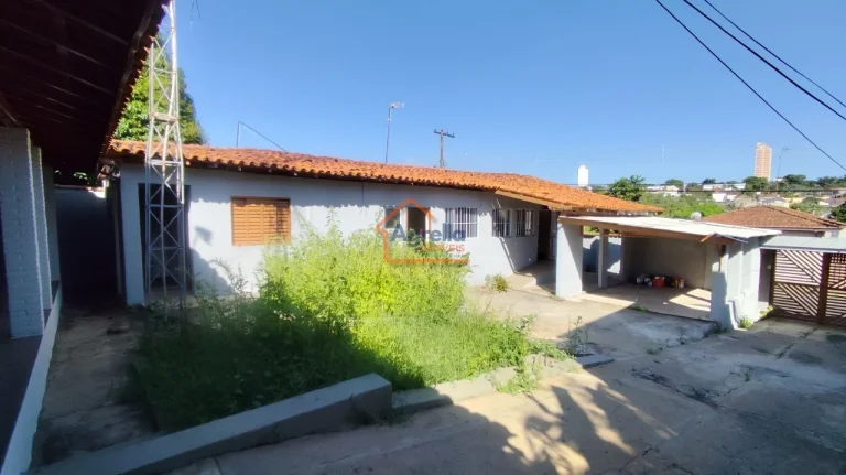 Imagem Casa à venda no bairro Vila Bianchi - Mogi Mirim/SP