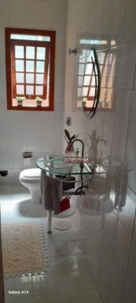 Imagem Sobrado com 4 dormitórios à venda, 367 m² por R$ 1.715.000 - Jardim Leonor Mendes de Barros - São Paulo/SP